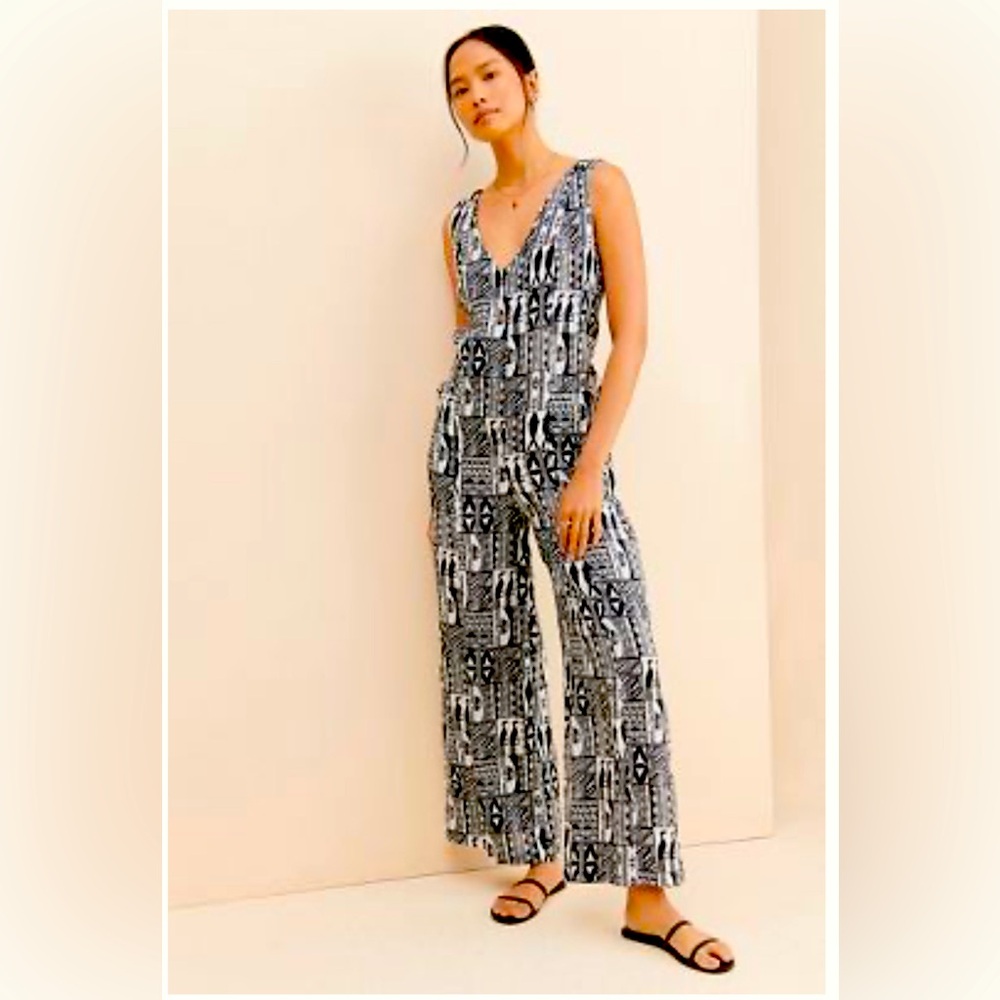 NWT Anthropologie Free People (new w tags) Odell’s Jumpsuit